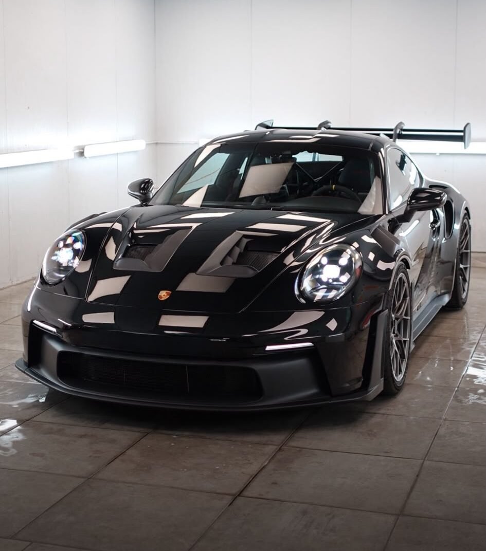 GT3Rs ציפוי ננו חדשה מהחברה