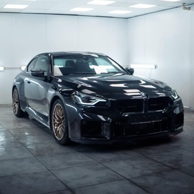 BMW m2 cs הראשונה בארץ - אחרי הטיפול