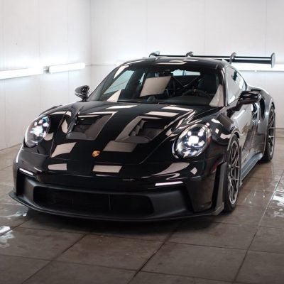 GT3Rs ציפוי ננו חדשה מהחברה